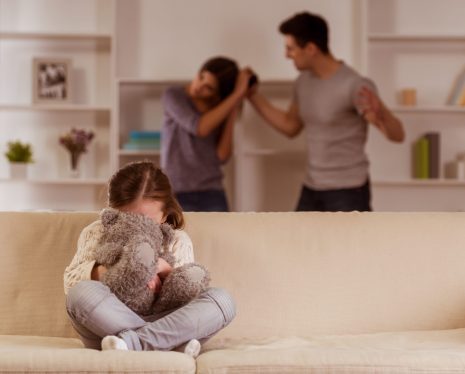 Familienrechtssystem und häusliche Gewalt